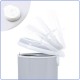 Ubbi® Koš za pelene - Marble