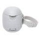 Ubbi® Dvostranska torbica za 2 dudi On-The-Go - Grey