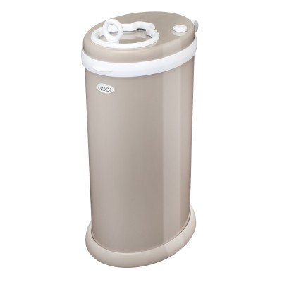 Ubbi® Koš za pelene - Taupe - OŠTEĆENA AMBALAŽA