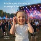 ZAZU Premium protubučne slušalice za bebe i malu djecu - Green