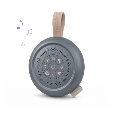 ZAZU Prijenosna naprava za smirenje Suzy Deluxe - Deep Blue - USB-C