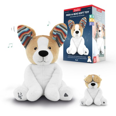 Mehka Peek A Boo igračka kuža Danny - OŠTEĆENA AMBALAŽA