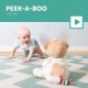 Mehka Peek A Boo igračka kuža Danny - OŠTEĆENA AMBALAŽA