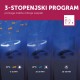 ZAZU Glazbeni zvjezdani projektor s pokretnom projekcijom Cody