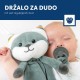 ZAZU Dekica s umirujućim zvukovima Lisac Felix 