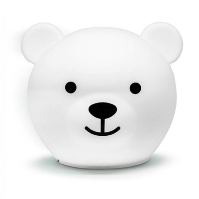 ZAZU Mekana Svjetiljka Medvjed BOR - USB-C - OŠTEĆENA AMBALAŽA