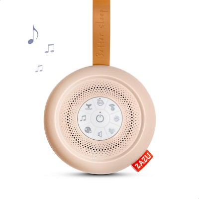 ZAZU Prijenosna naprava za smirenje Suzy Deluxe - USB-C