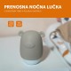 ZAZU Mekana Svjetiljka Benny Taupe - USB-C