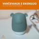 ZAZU Mekana Svjetiljka Benny Taupe - USB-C