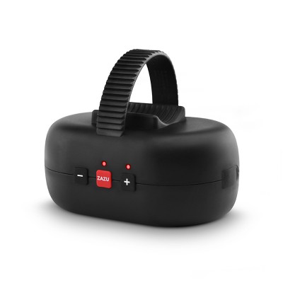 ZAZU Prijenosni uređaj za ljuljanje kolica Rocker Robby - Black