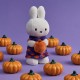 Miffy zeko mekana igračka Standing Pumpkin Dress - 23  cm - UZORAK