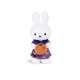Miffy zeko mekana igračka Standing Pumpkin Dress - 23  cm - UZORAK
