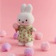 Miffy zeko mekana igračka Standing Icecream Dress - 23  cm - UZORAK