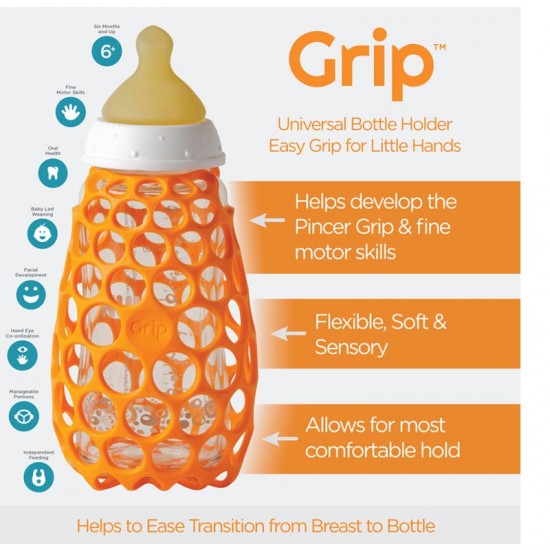 Cognikids držač za bočice Grip - Roza - UZORAK