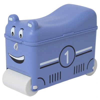 Little Rolla dječji putni kovčeg - Racing Car - UZORAK