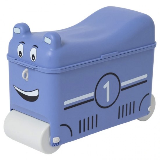 Little Rolla dječji putni kovčeg - Racing Car - UZORAK