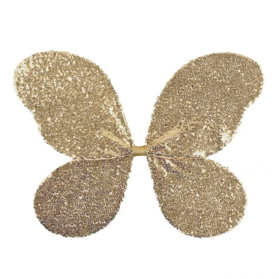 Rockahula Vilinska krila (3-10 godina) - Magical Sequin Gold - UZORAK