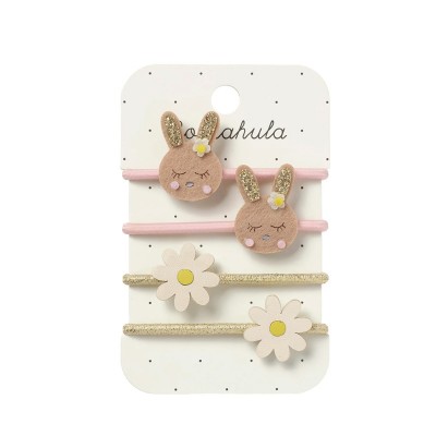 Rockahula Gumice za kosu - Bunny and Daisy - UZORAK