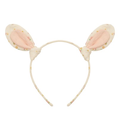 Rockahula Rajf za kosu - Tiny Blossom Bunny Ears - UZORAK