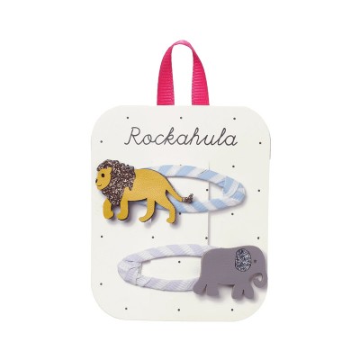 Rockahula Špangice za kosu - Party Animals - UZORAK