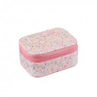 Rockahula Mala kutija za nakit - Rainbow Confetti Glitter - UZORAK