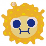 Splash About - Ogledalo za kupanje i bazen - Pufferfish - UZORAK